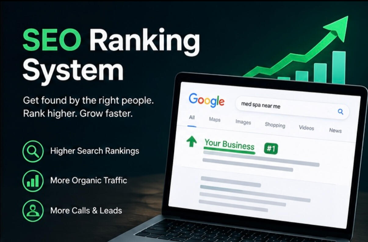 SEO Ranking System