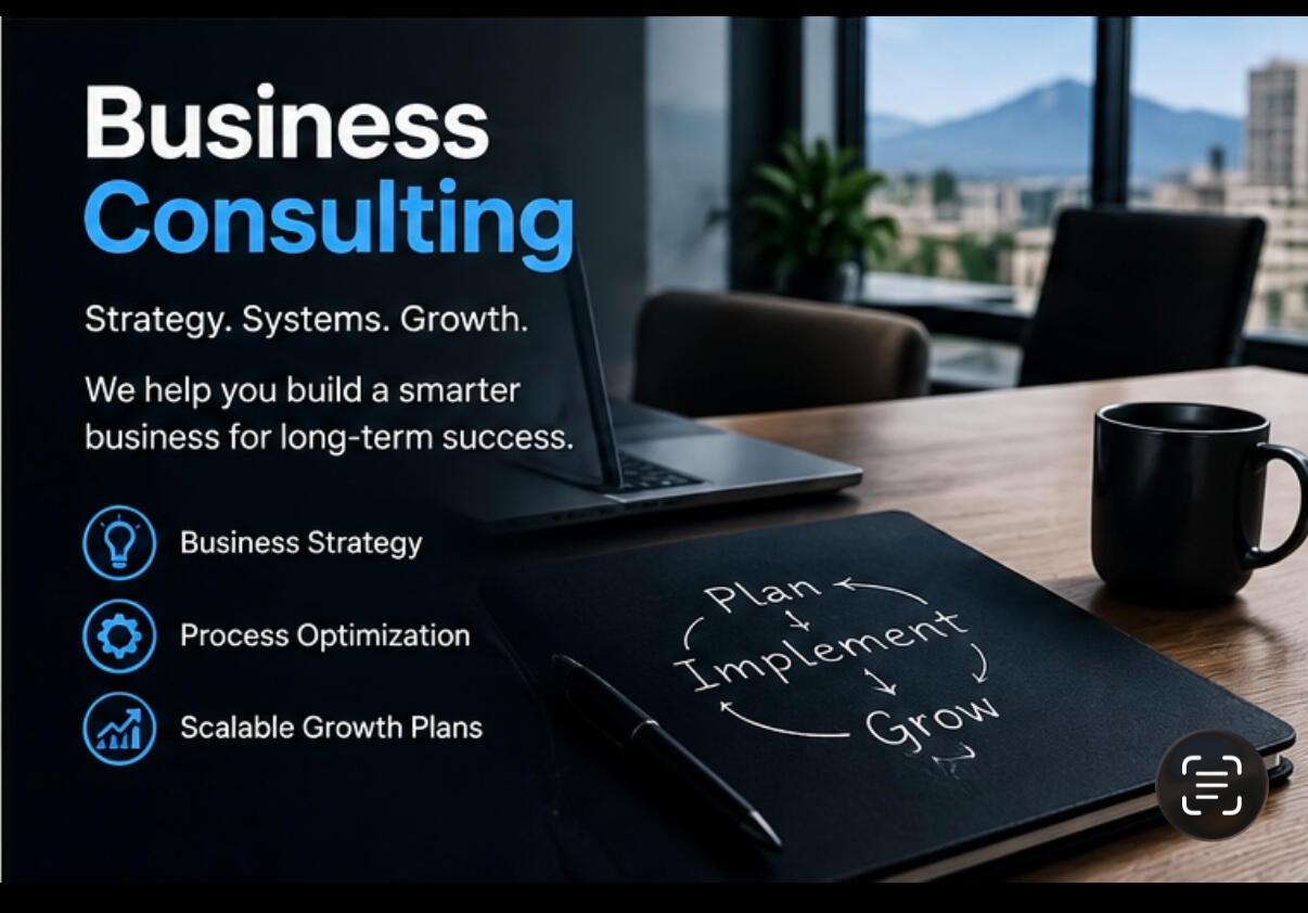 Business Consulting