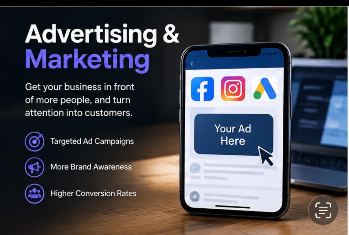 Advertising& Marketing